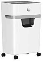HP Oneshred 15CC popieriaus smulkintuvas su ratukais