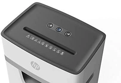 Popieriaus Smulkintuvas - HP Oneshred 15CC 20L Smulkinimas Itin Mažais Gabalėliais