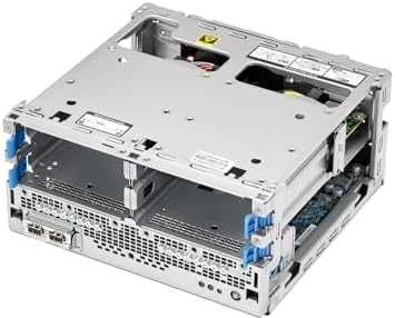 Hewlett Packard (HP) HPE ProLiant MicroServer Gen10+ v2 serveris 0 GB Ultra Micro Tower Intel® Xeon® E-2314 2.8 GHz 16 GB DDR4-SDRAM 180 W