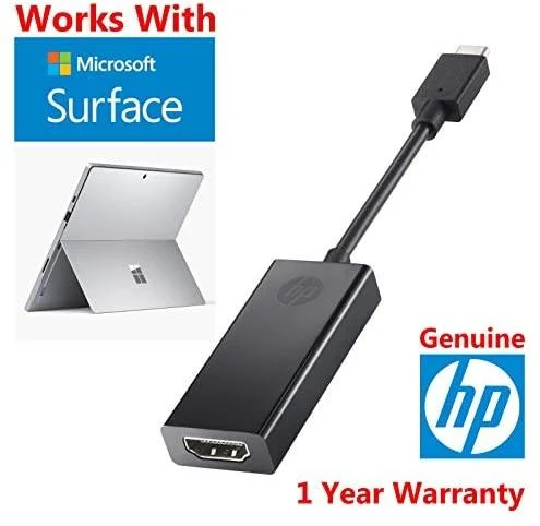 Hewlett Packard (HP) HP USB-C į HDMI 2.0 adapteris