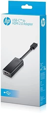 Hewlett Packard (HP) HP USB-C į HDMI 2.0 adapteris
