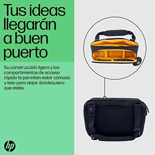 Hewlett Packard (HP) HP Creator 13.3-inch Nešiojamas kompiuteris Sling 13.3" Sling case Navy, Geltona
