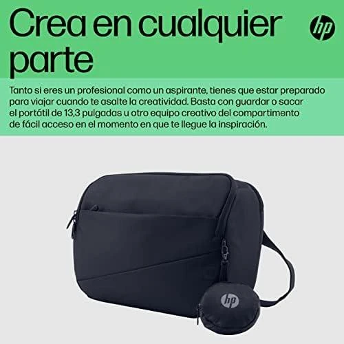 Hewlett Packard (HP) HP Creator 13.3-inch Nešiojamas kompiuteris Sling 13.3" Sling case Navy, Geltona