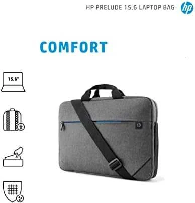 Hewlett Packard (HP) HP Prelude 15.6 Top Load, Vanduo Resistant - Pilkas