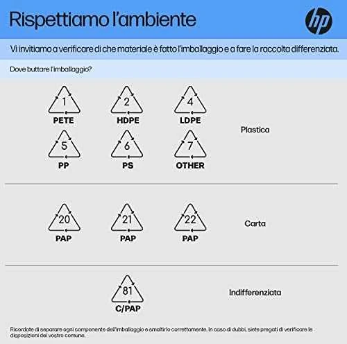 Hewlett Packard (HP) HP 14 dvipusė rankovė, dezinfekuojama – pilka, alyvinė