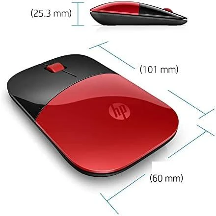 Hewlett Packard (HP) HP Z3700 pelė (V0L82AA)