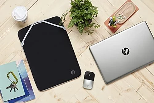 Hewlett Packard (HP) HP Z3700 Belaidė pelė - Sidabrinis