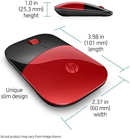 Hewlett Packard (HP) HP Z3700 pelė (V0L82AA)