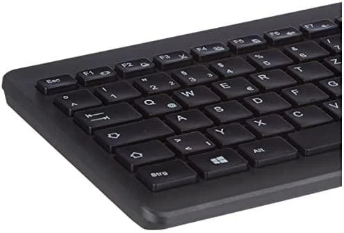 Klaviatūra Hewlett Packard (HP) HP 230 WL Pelė+KB COMBO - .