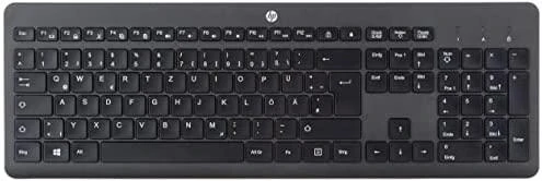 Klaviatūra Hewlett Packard (HP) HP 230 WL Pelė+KB COMBO - .
