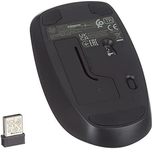 Klaviatūra Hewlett Packard (HP) HP 230 WL Pelė+KB COMBO - .