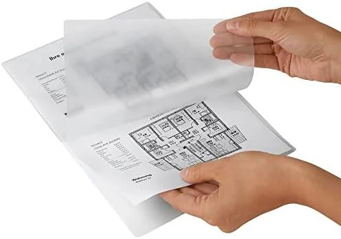 Laminavimo Plėvelė - HP Premium A4 100 Vnt.