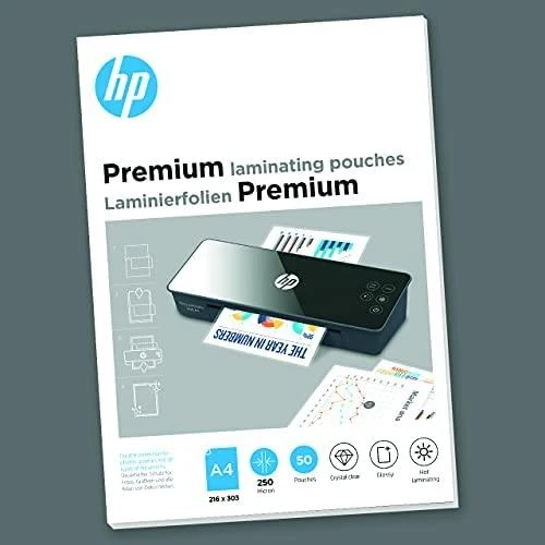 Hewlett Packard (HP) HP Laminierfolie A4 250mic 50er