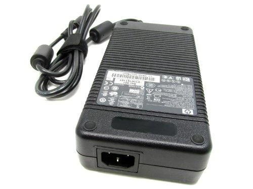 HP 200W maitinimo blokas su technine etikete