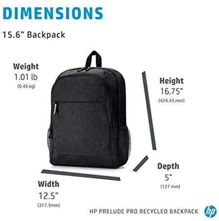 Hewlett Packard (HP) HP Prelude Pro 15,6 colio kuprinė