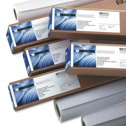Hewlett Packard (HP) HP Inkjet Bond Paper 610mm x 45,7m A1/24"roll (80g/m2)