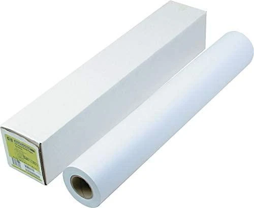 Hewlett Packard (HP) HP Inkjet Bond Paper 610mm x 45,7m A1/24"roll (80g/m2)