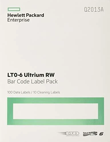 Hewlett Packard (HP) HP Enterprise Q2013A – 284,5 mm – 226,1 mm – 110 g – 110 vnt.