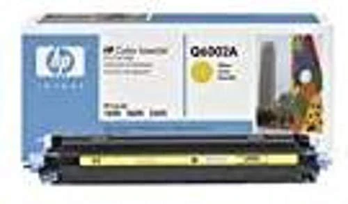 Hewlett Packard (HP) tonerio kasetė HP geltona (Q6002-67902)