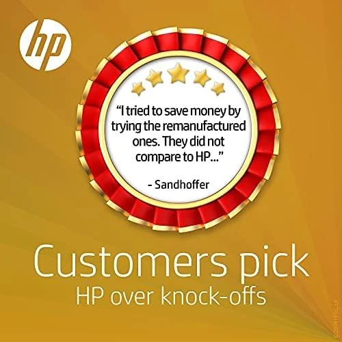 Hewlett Packard (HP) HP 644A kasetė, geltona