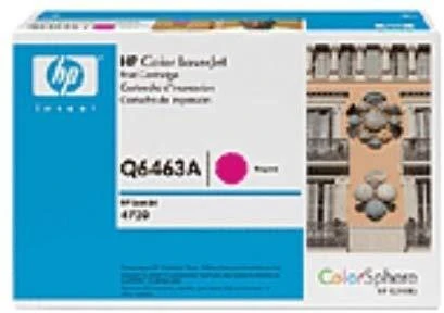 Hewlett Packard (HP) HP 644A kasetė, purpurinė