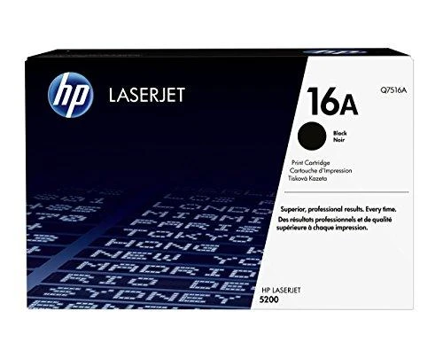 Hewlett Packard (HP) HP Toneris Juodas for LaserJet 5200 (12.000 pages)