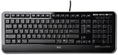 Hewlett Packard (HP) HP Klaviatūra - USB - Französisch - Klaviatūra - AZERTY