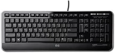 Hewlett Packard (HP) Klaviatūra HP 100 (QY776AA#AKB)