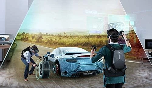 Hewlett Packard (HP) HP VR Reverb G2 (1N0T5AA)