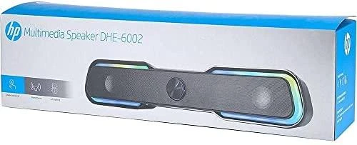 Kompiuterio kolonėlės HP DHE-6002 kompiuterio garsiakalbiai