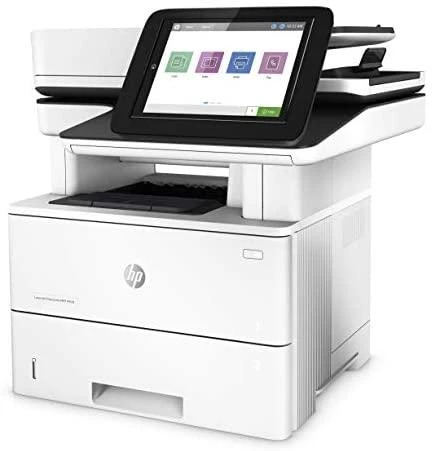 Hewlett Packard (HP) HP LaserJet Enterprise MFP M528dn AIO All-in-One Spausdintuvas - A4 Mono lazerinis, Spausdinimas/Kopijavimas/Dual-Side Scan/Faksas pasirinktinai, Automatinis dokumentų tiektuvas, Auto-Duplex, LAN, 43ppm, 2000-7500 pages per mėnesį (pakeičia M527dn)