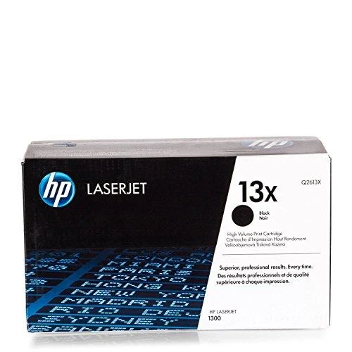 Hewlett Packard (HP) HP Toneris Juodas 13X for LaserJet 1300-series (4.000 pages)