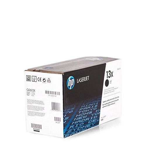 Hewlett Packard (HP) HP Toneris Juodas 13X for LaserJet 1300-series (4.000 pages)