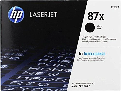 Hewlett Packard (HP) HP 872X Juodas Original LaserJet Toneris Cartridge (18.000 pages)