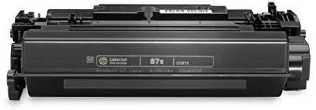 Hewlett Packard (HP) HP 872X Juodas Original LaserJet Toneris Cartridge (18.000 pages)