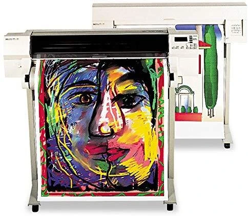 Hewlett Packard (HP) BMG HP fotopopierius, blizgus 36 colių ritinys 914 mm x 30,5 m 200 g/m²