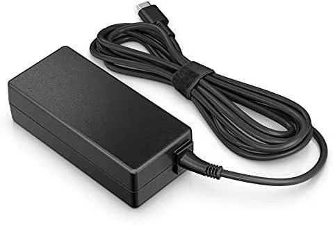 Hewlett Packard (HP) HP 45W USB-C AC Adapteris