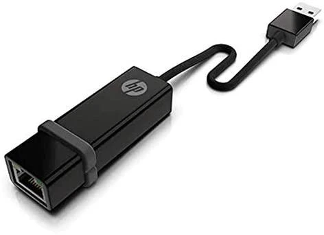 HP USB į Ethernet LAN adapteris