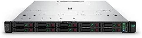 HPE serverio korpusas su diskiniais stalčiais