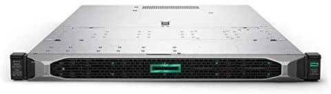 HP serverio korpusas su grotelėmis