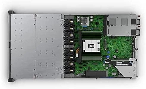 RAM Hewlett Packard (HP) HPE 16GB (1x16GB) dvigubo rango x8 DDR4-2933 CAS-21-21-21 registruotas išmaniosios atminties rinkinys