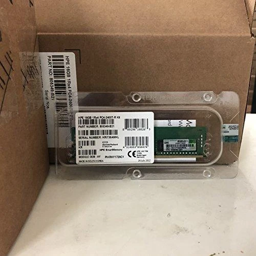 Hewlett Packard (HP) RAM HP 805349-B21, 16 GB / DEL1006674