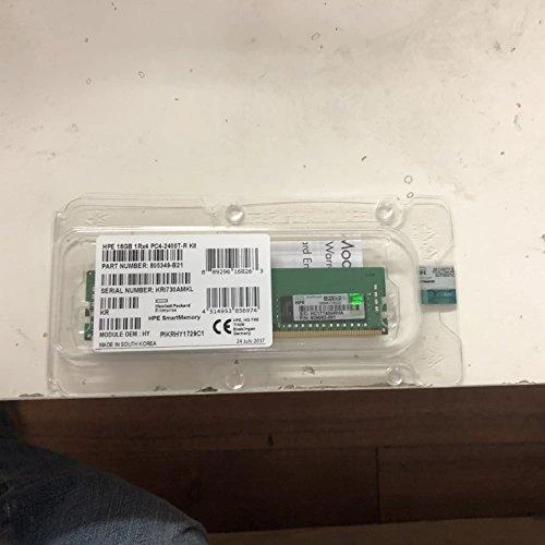 Hewlett Packard (HP) RAM HP 805349-B21, 16 GB / DEL1006674