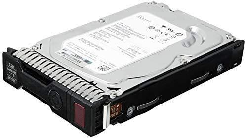Hewlett Packard (HP) Dysk serwerowy HP 1TB 3.5'' SATA III (6 Gb/s) (861691-B21)