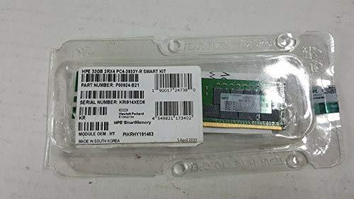 RAM Hewlett Packard (HP) HPE 32GB 2Rx4 PC4-2933Y-R išmanusis rinkinys