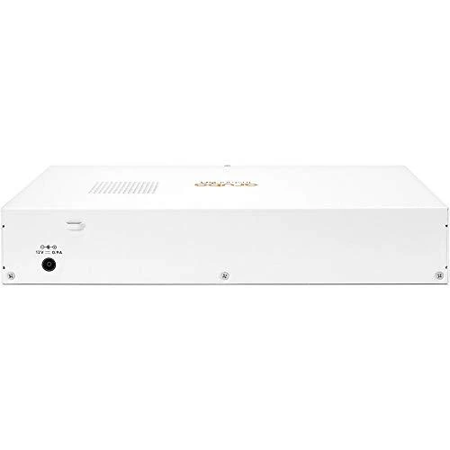 Šakotuvas „Hewlett Packard“ (HP) „Aruba Instant On 1930 8G 2SFP“ komutatorius