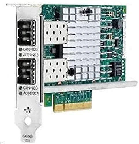 Hewlett Packard (HP) HPE Ethernet 10Gb 2 prievadų SFP+ X710-DA2