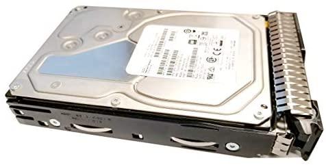 Hewlett Packard (HP) HP 8 TB 3,5 colio SATA III (6 Gb/s) serverio diskas (793695-B21)