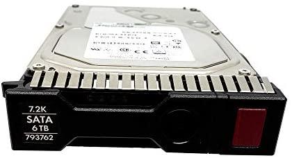 Hewlett Packard (HP) HP 8 TB 3,5 colio SATA III (6 Gb/s) serverio diskas (793695-B21)
