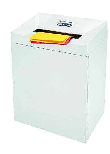 HSM 2350111 HSM Pure 530 - juostelės 3,9 mm / 19-21 lapas 80 g / 80 l šiukšliadėžė / P-2